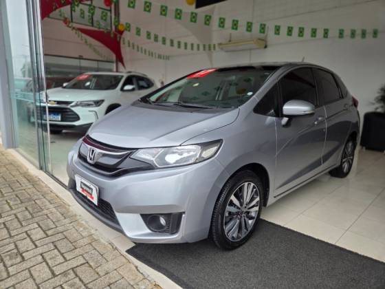 HONDA FIT 1.5 EX 16V FLEX 4P AUTOMÁTICO